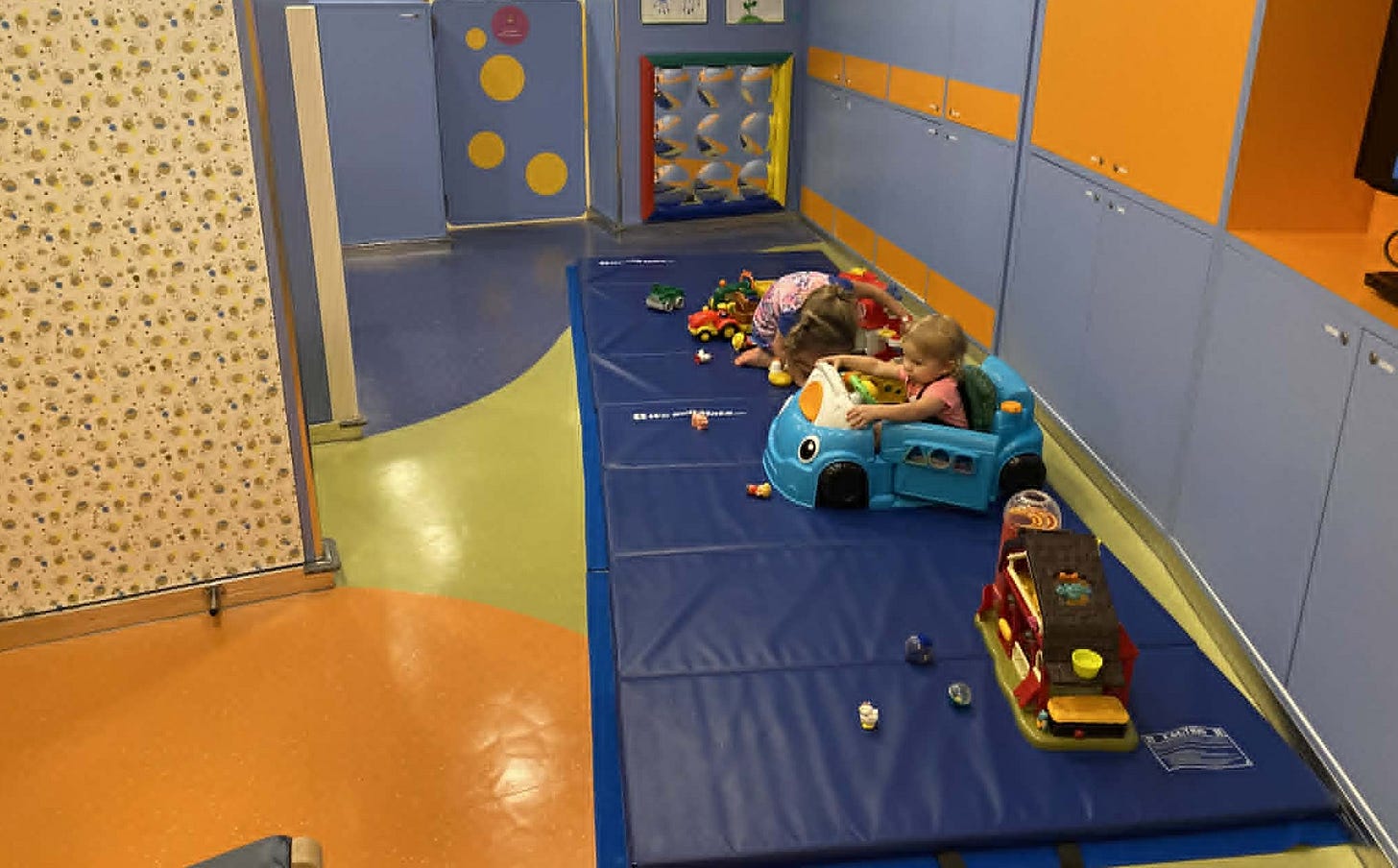 Royal Babies & Tots Nursery on Enchantment of the Seas Royal Babies & Tots Nursery on Enchantment of the Seas