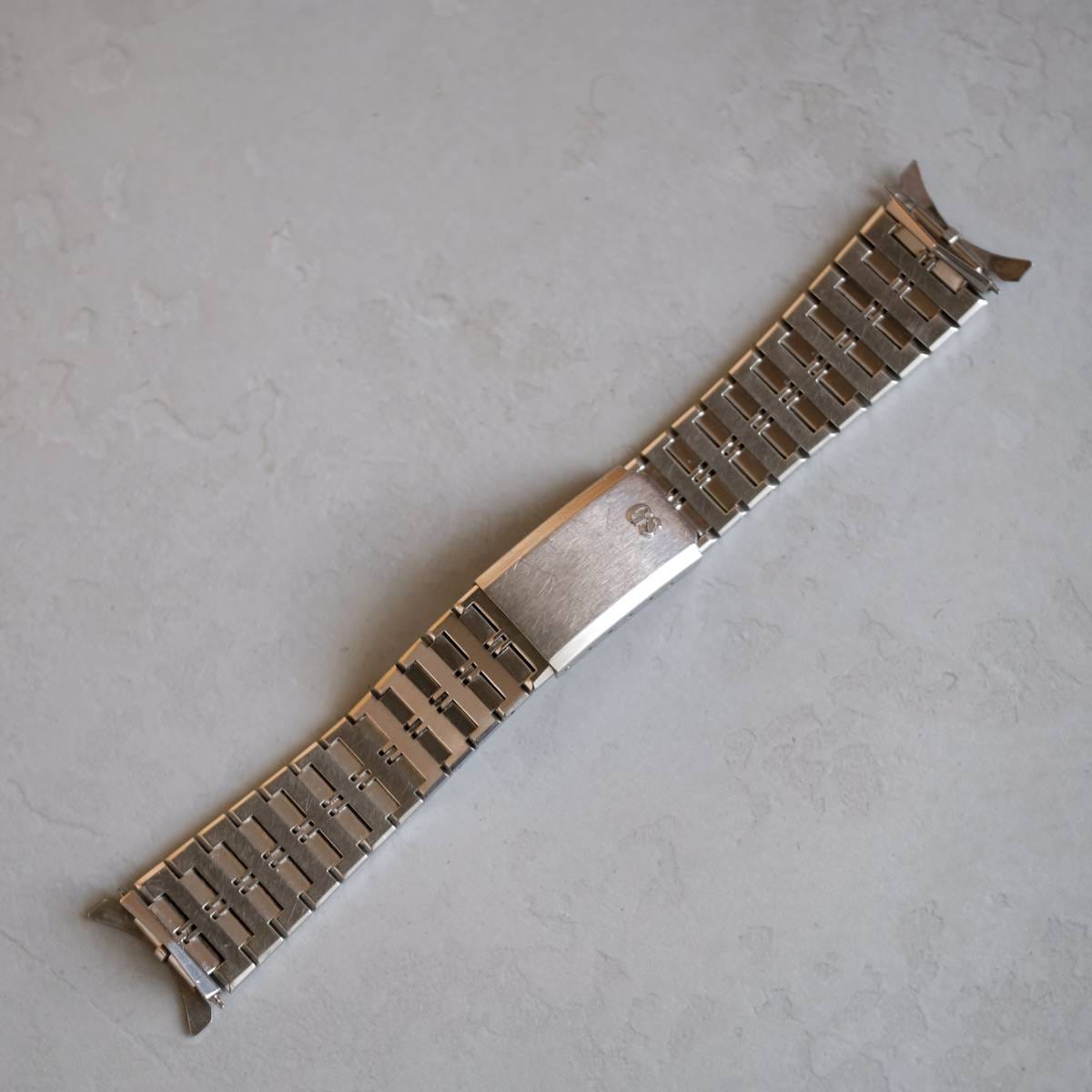 希少 GRAND SEIKO BRACELET グランドセイコー 専用ブレス 6145-8050 6146-8050 XAB511 長寸 61GS の落札情報
