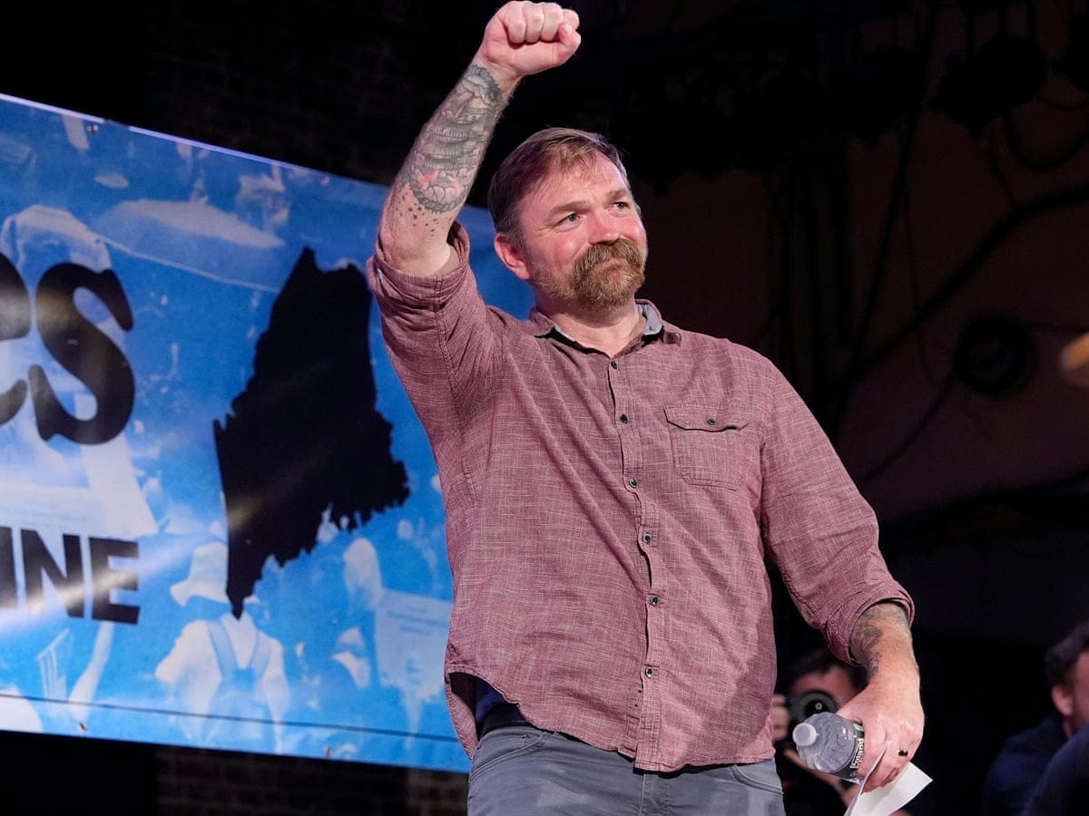 Despite new allegations, Maine's Platner predicts voters will send him to Senate | Maine | The Guardian Despite new allegations, Maine's Platner predicts voters will send him to Senate | Maine | The Guardian
