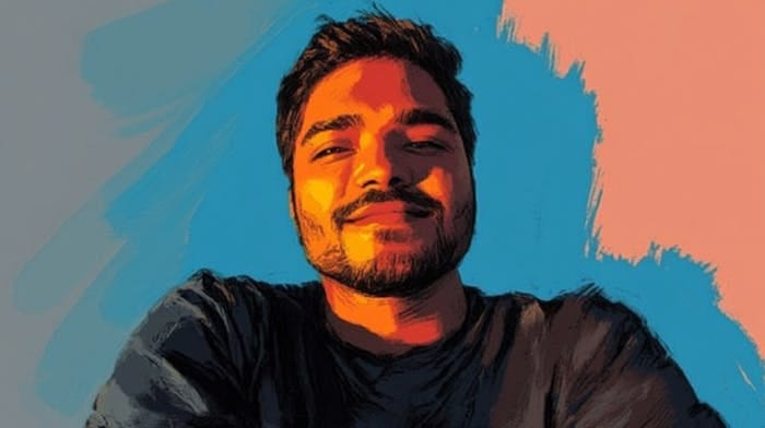 Kushank Aggarwal, founder of Prompt-Genie