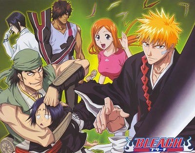 Bleach-Team.com | Flickr