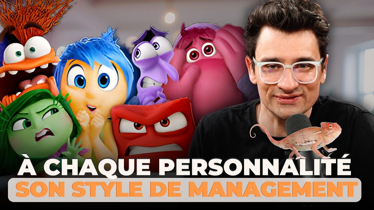 5 recettes pour adapter son style de management