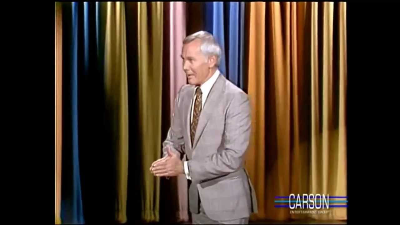 Intro Tonight Show with Johnny Carson - 12 20 79 - YouTube