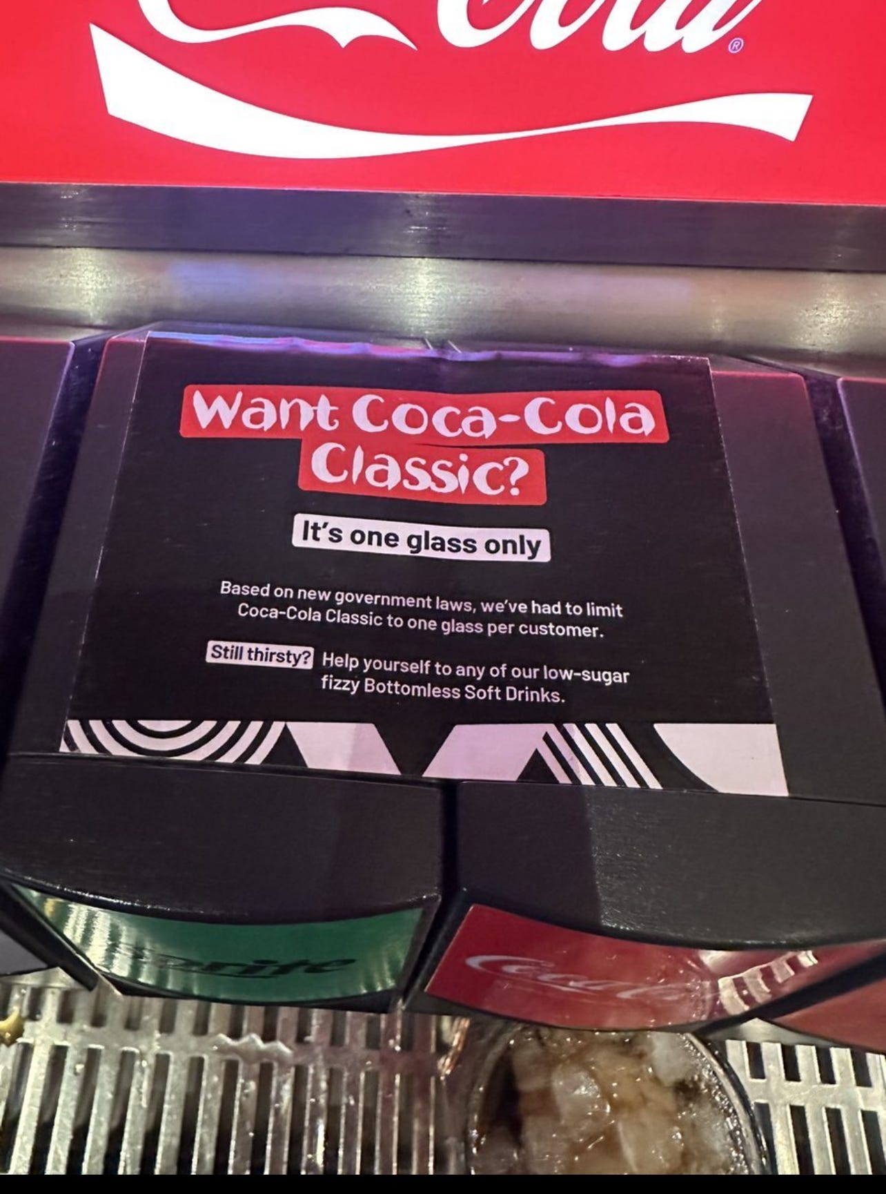 UK criminalises Coca Cola! - David Vance Substack