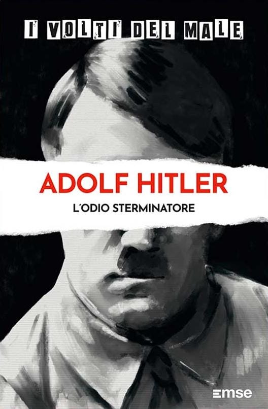 I volti del Male – collana in edicola