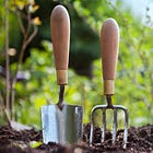 I Have a Garden, But Am I a Gardener?