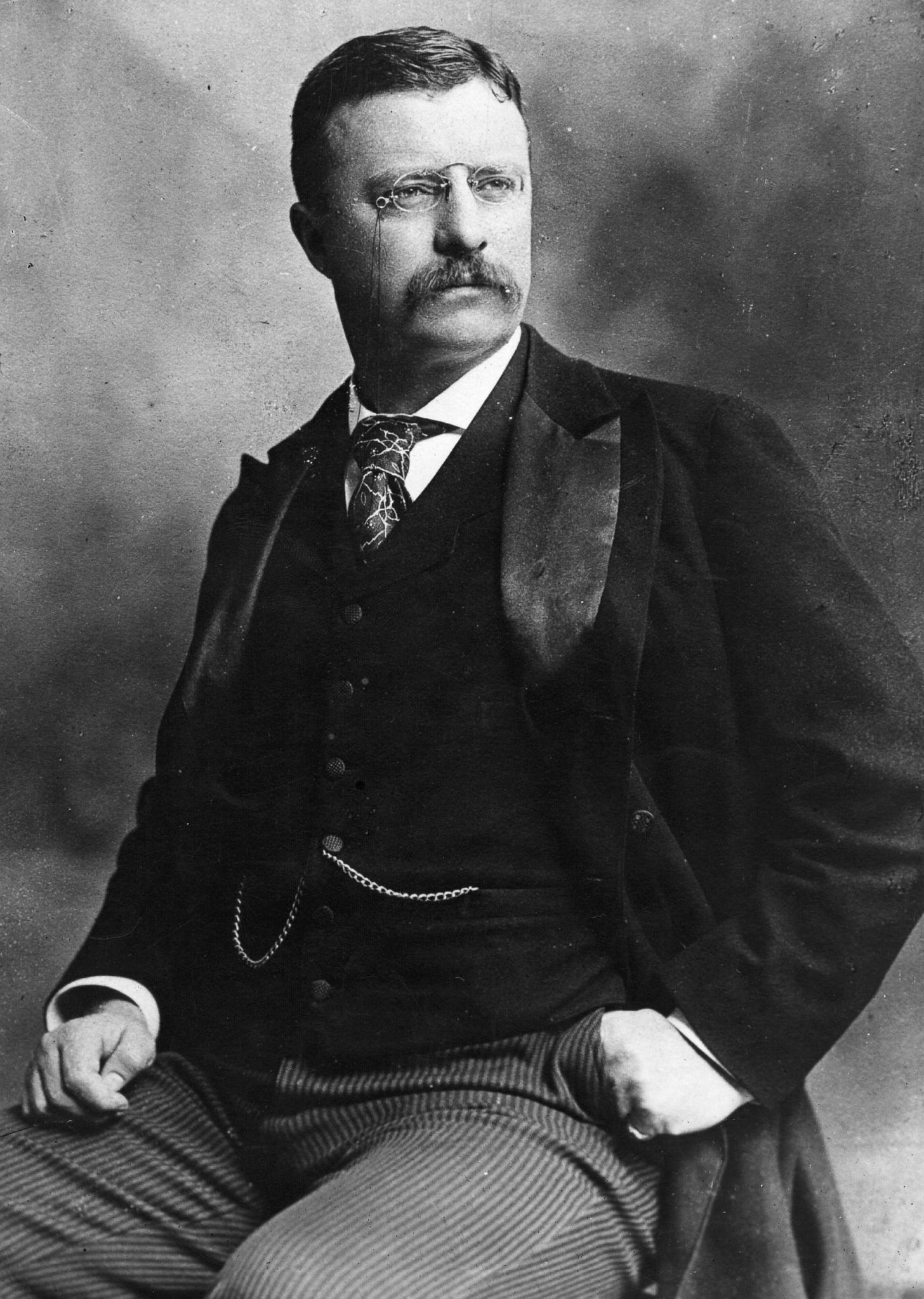 President Theodore Roosevelt Videos at ABC News Video Archive at ...