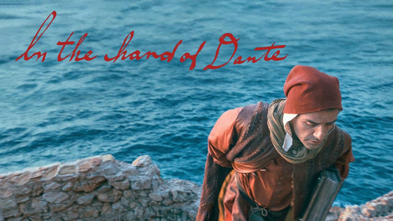 In the Hand of Dante - Netflix Movie