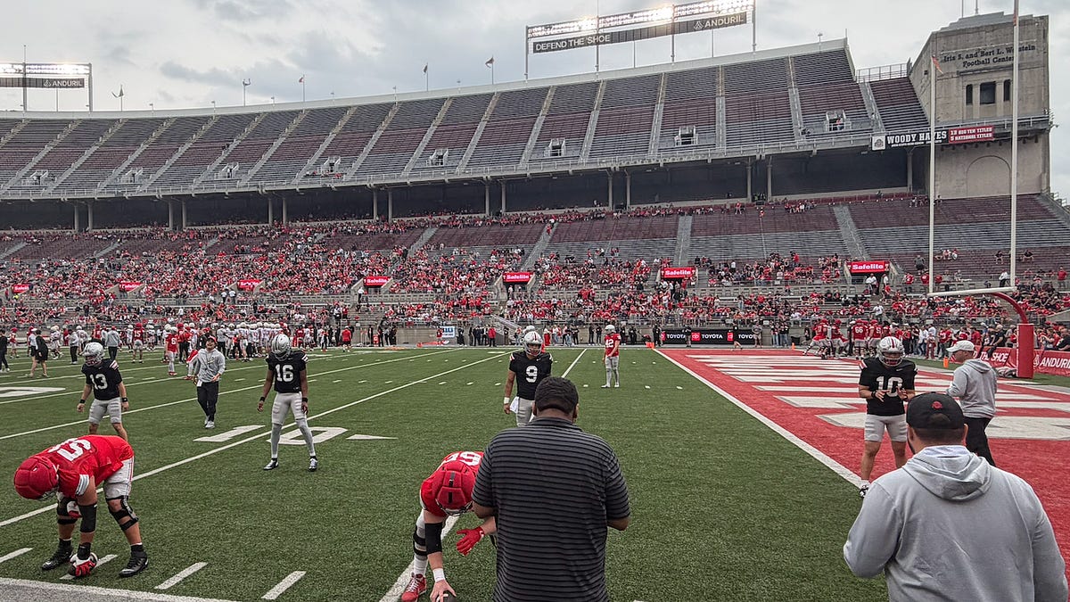 Has Ohio State built the best quarterback room of the Ryan Day era?