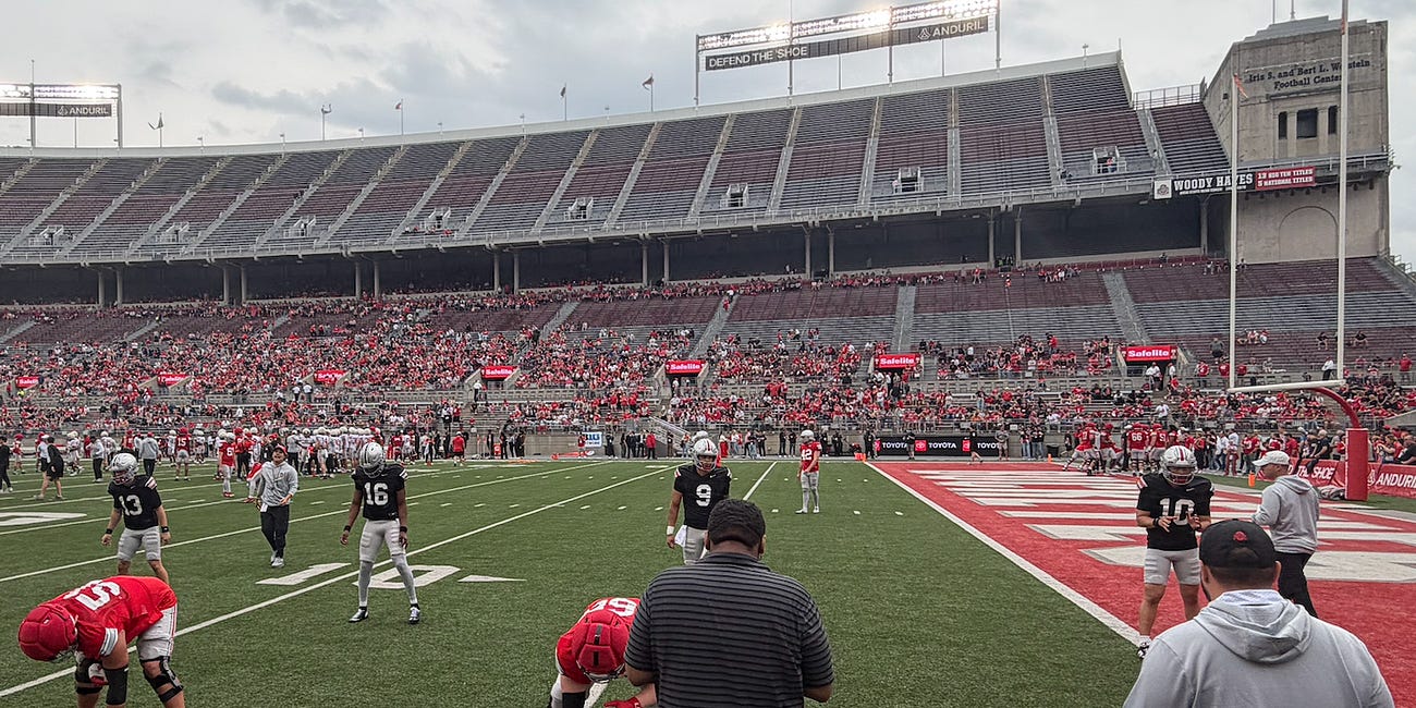 Has Ohio State built the best quarterback room of the Ryan Day era?