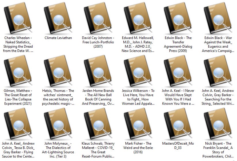 Turn the newsletter you don't read into an ebook you don't read!