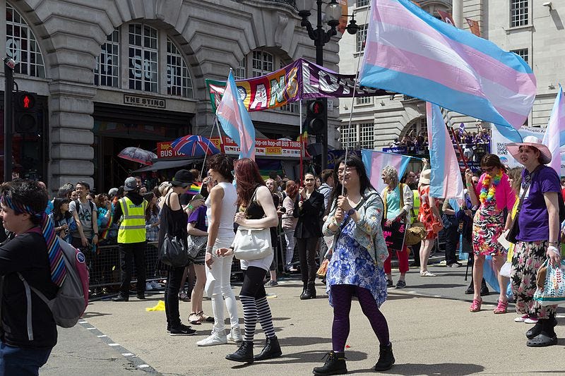 Peru protesters call for repeal of legislation classifying transgender identities as mental illnesses