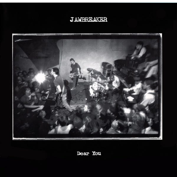 Jawbreaker - Dear You