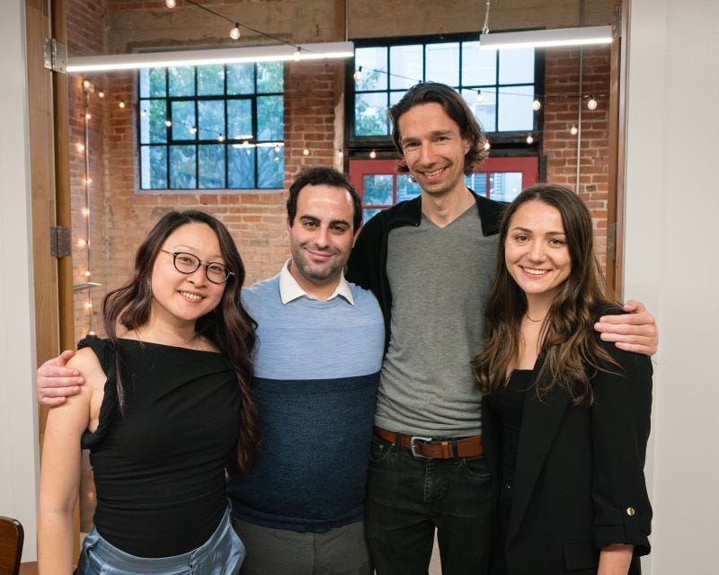 Ali Rohde on LinkedIn: Amazing event. Thank you, Jonathan, we loved having  you.