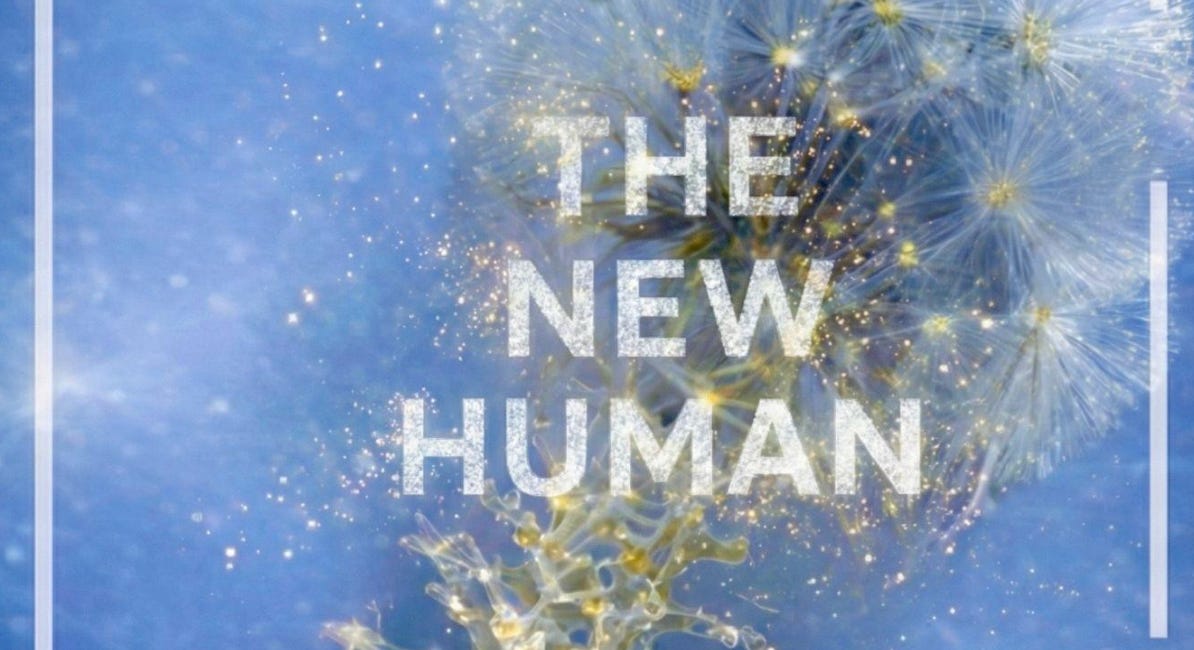 The New Human - Creative Hackathon - Opening