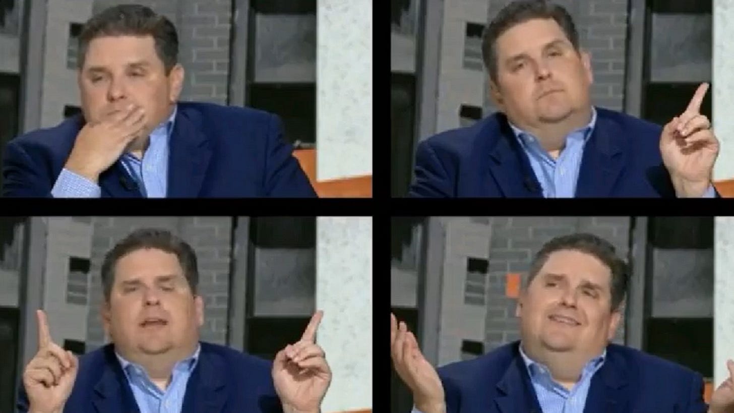 Video: Remix of Brian Windhorst doing 'Bohemian Rhapsody' is incredible