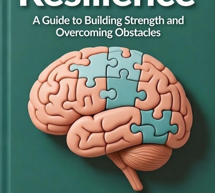 PIECE TOGETHER RESILIENCE: A Guide to Building Strength and Overcoming ...