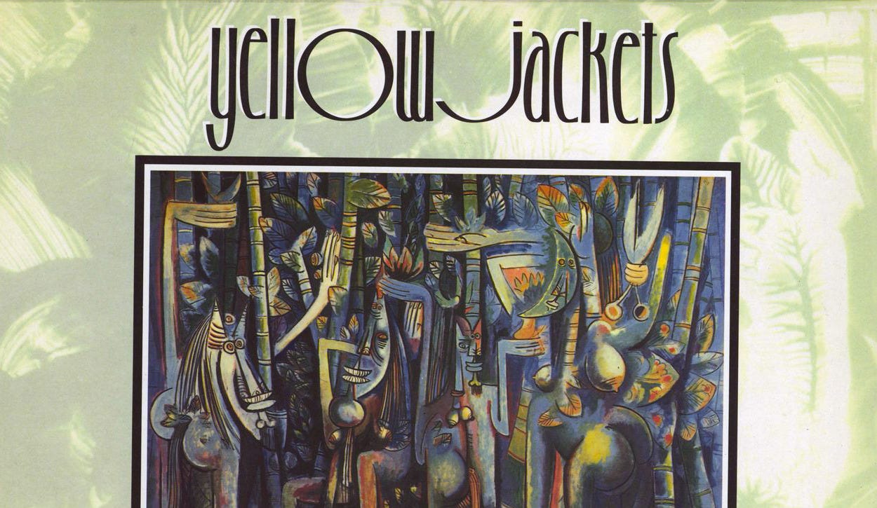 Wifredo Lam Record Cover Art: Jazz, Fusion and House. And a Film