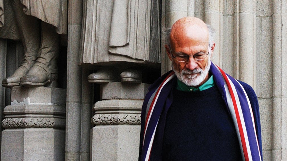 Five Great Books: Stanley Hauerwas - EerdWord