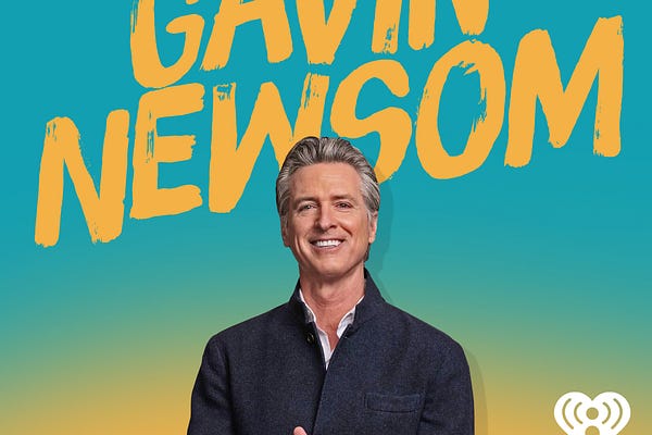 This is Gavin Newsom | Substack