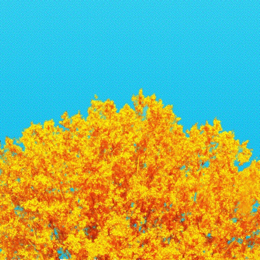 Cerulean Hues Poetry