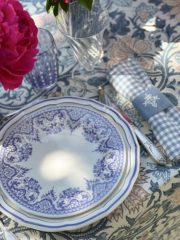 table details