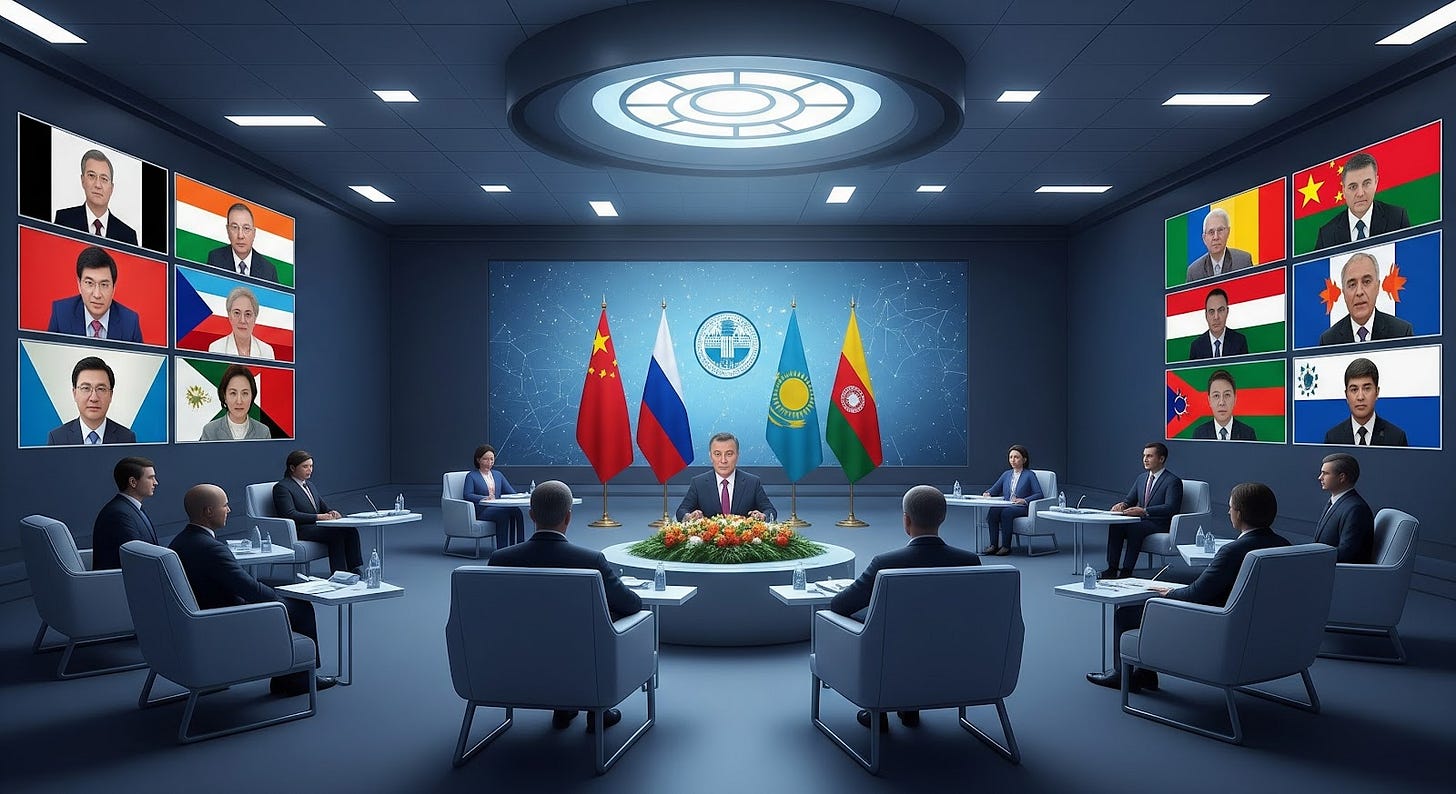 BRICS Virtual Summit
