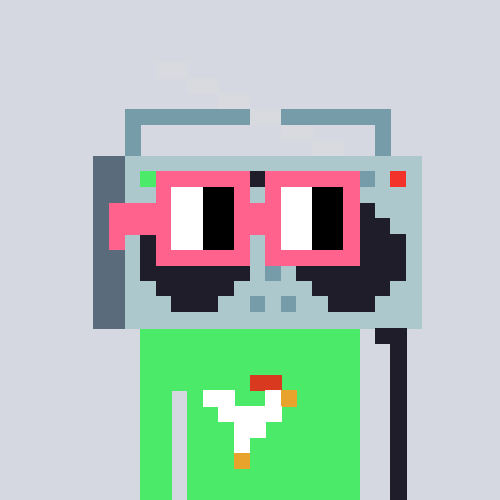 Substack profile picture for @blockhead