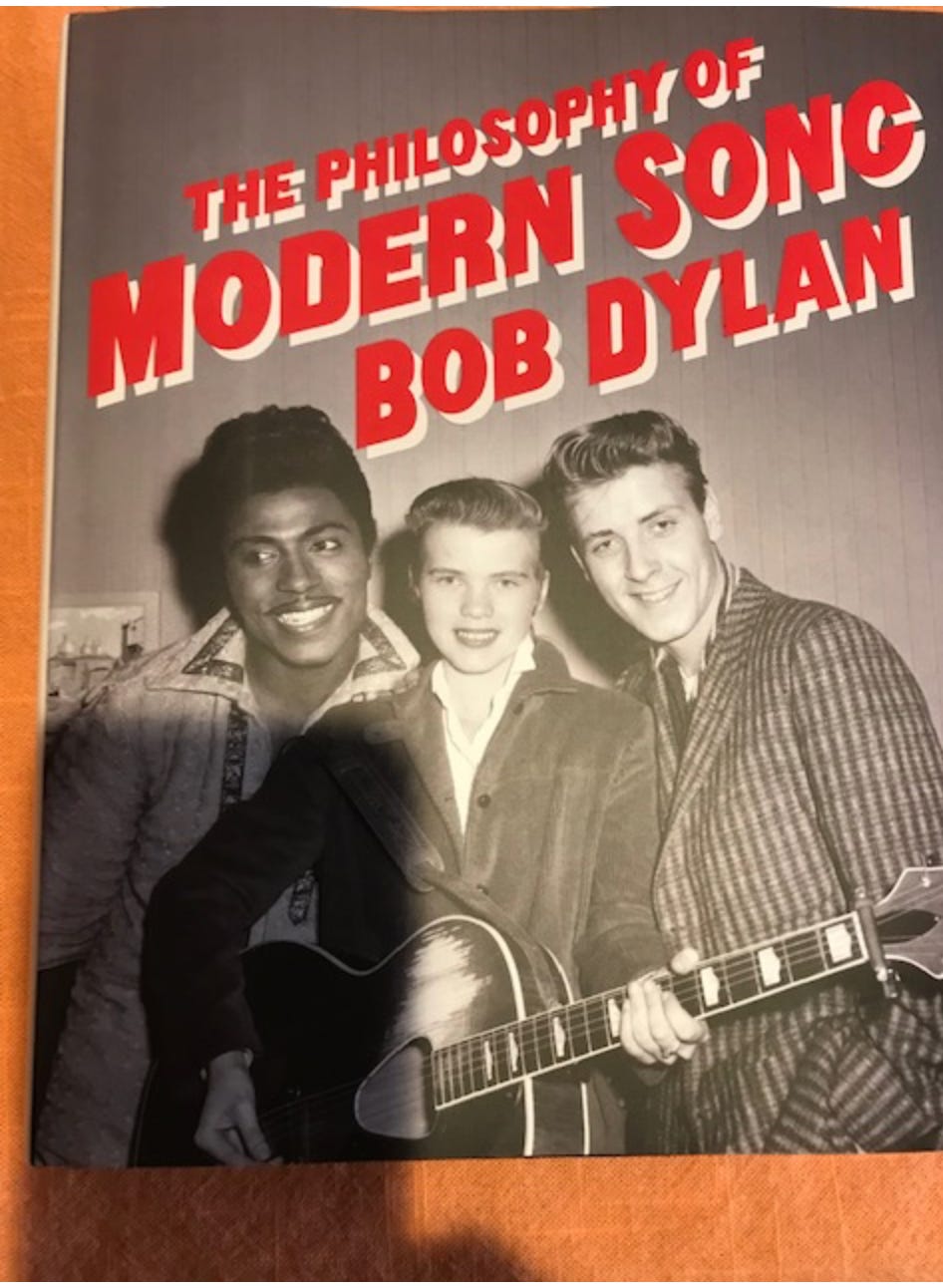アート・デザイン・音楽 THE PHILOSOPHY OF MODERN SONG BOB DYLAN Bob Dylan The Philosophy of Modern Song