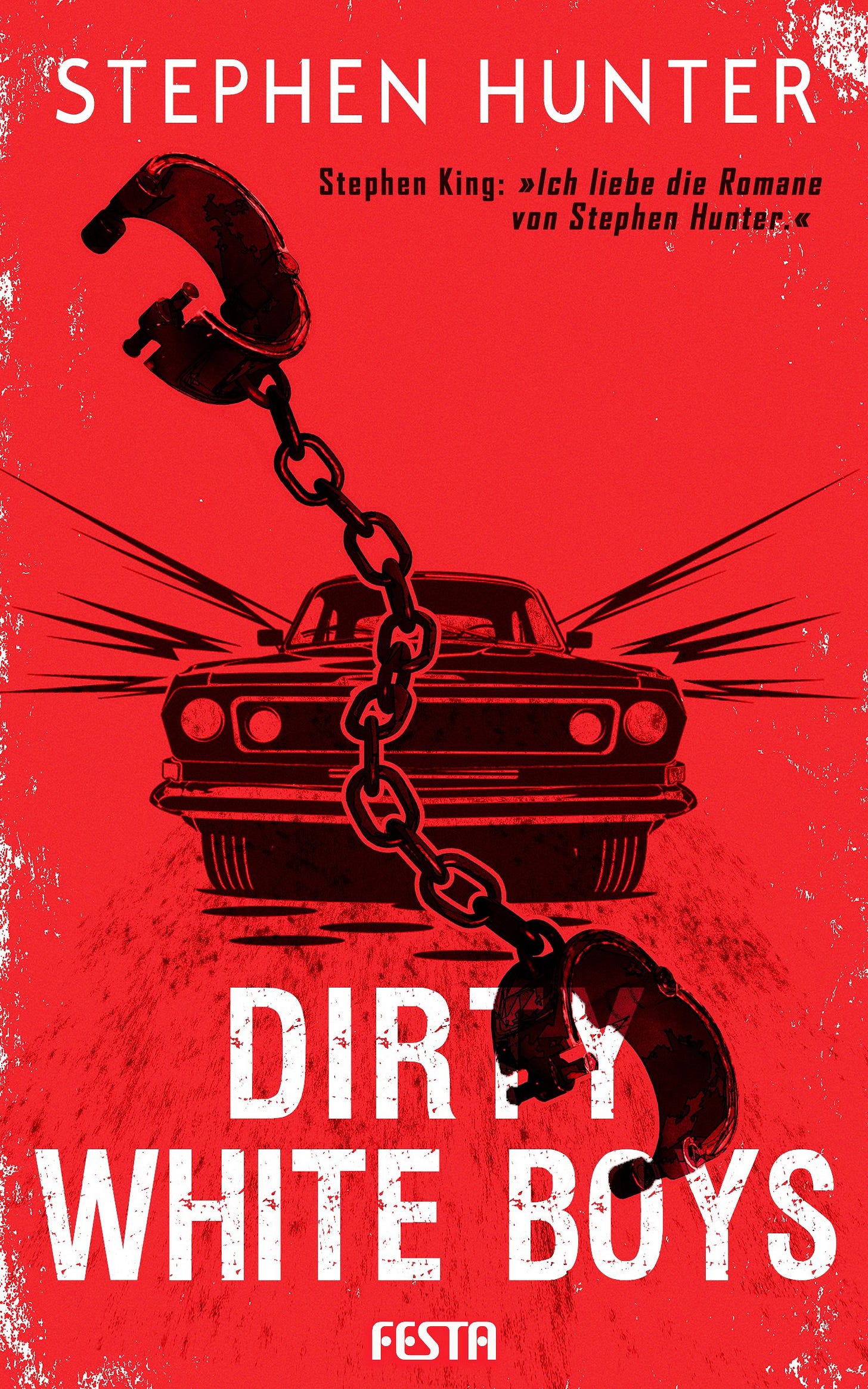 Dirty White Boys: Hunter, Stephen: 9783865526793: Amazon.com: Books