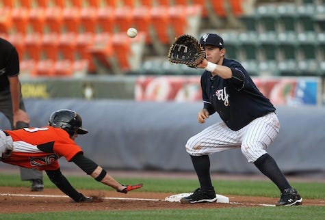 First Base Tips and Instruction