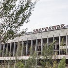 Ukraine Reports Russian Drone Strike Causing Power Outage at Chernobyl Nuclear Power Plant in Slavutych