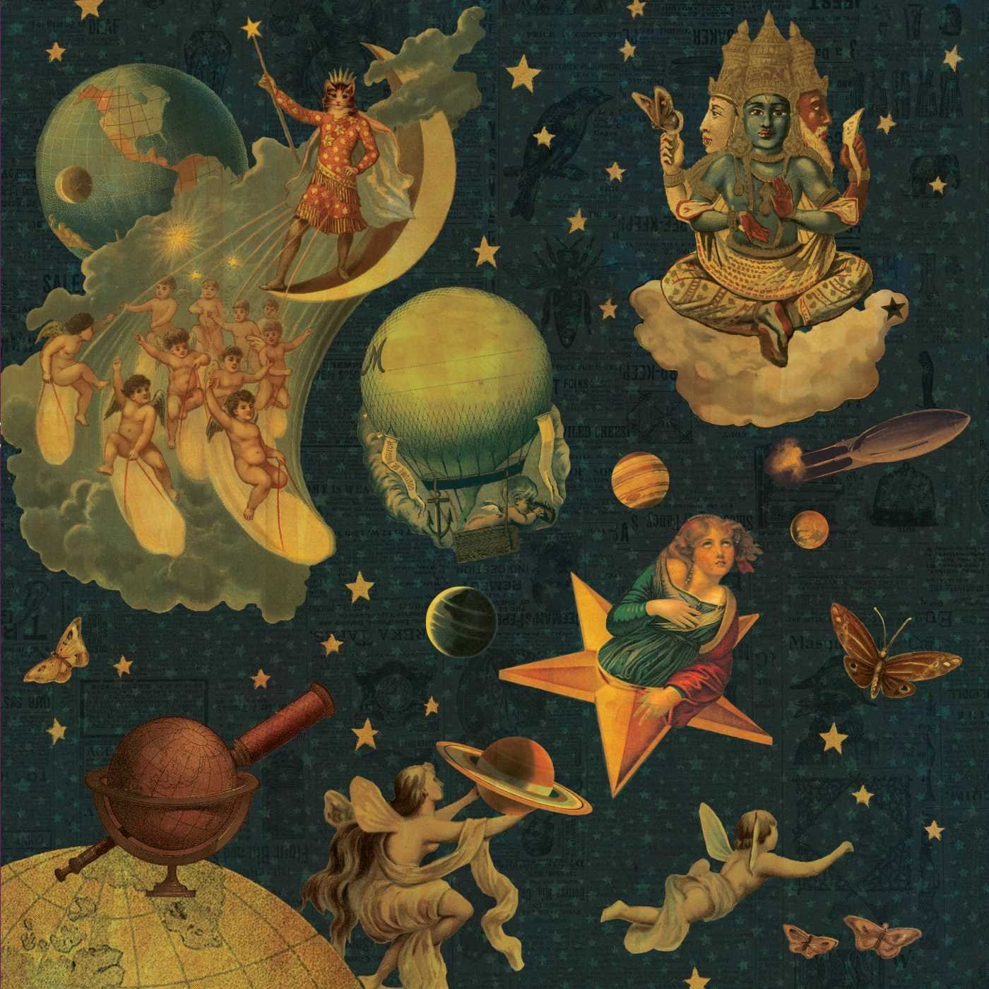 The Smashing Pumpkins - Mellon Collie & The Infinite Sadness - Amazon.com  Music