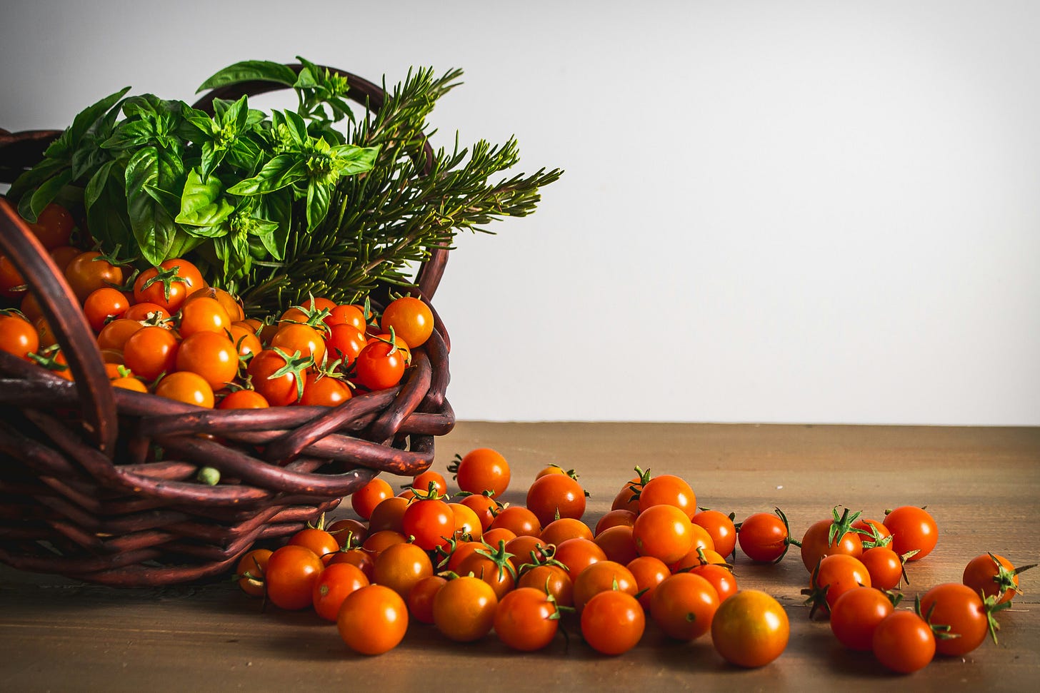 Meatball Move Garden Harvest Supper - by Kym Dakin - The Moving Pen