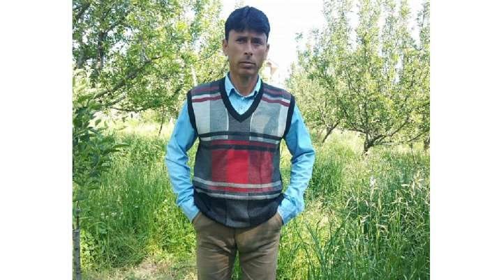 Jammu and Kashmir BJP leader shot dead by terrorist in Kulgam | India News  – India TV