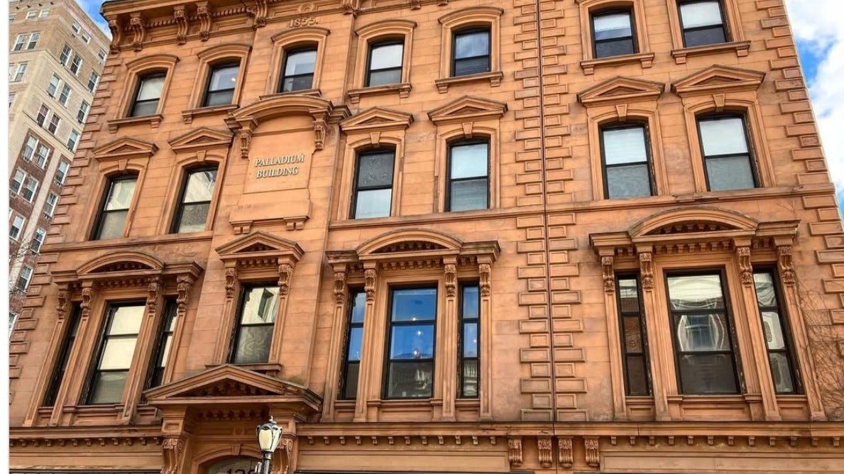 The Palladium Building