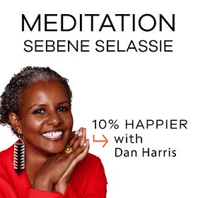 On Choosing How to Respond | A Meditation with Sebene Selassie