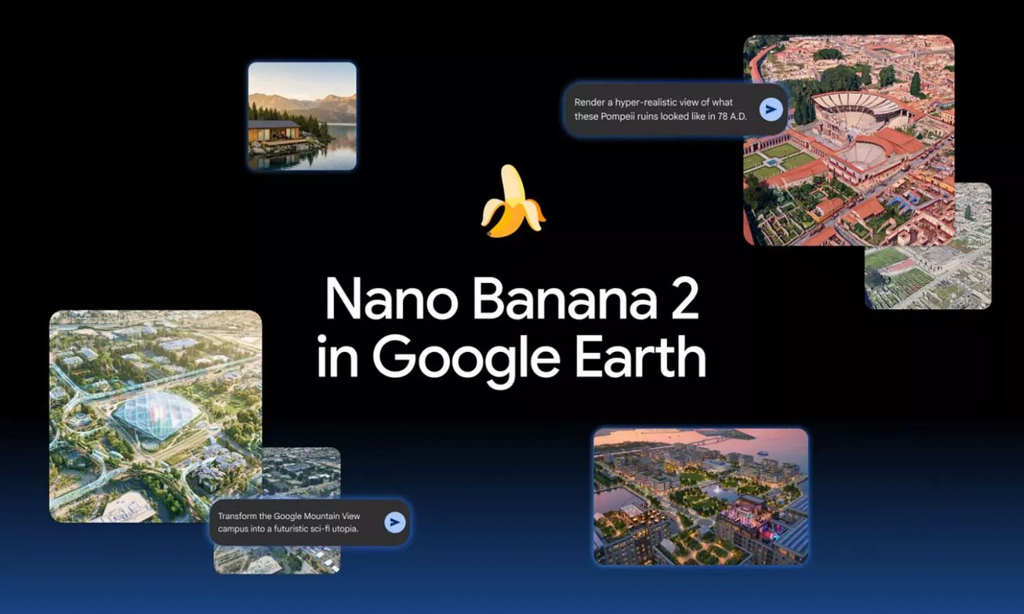 Google Earth Rolls Back AI Image Generation Feature Over Policy Violations