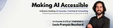 Making AI Accessible with Louis-François