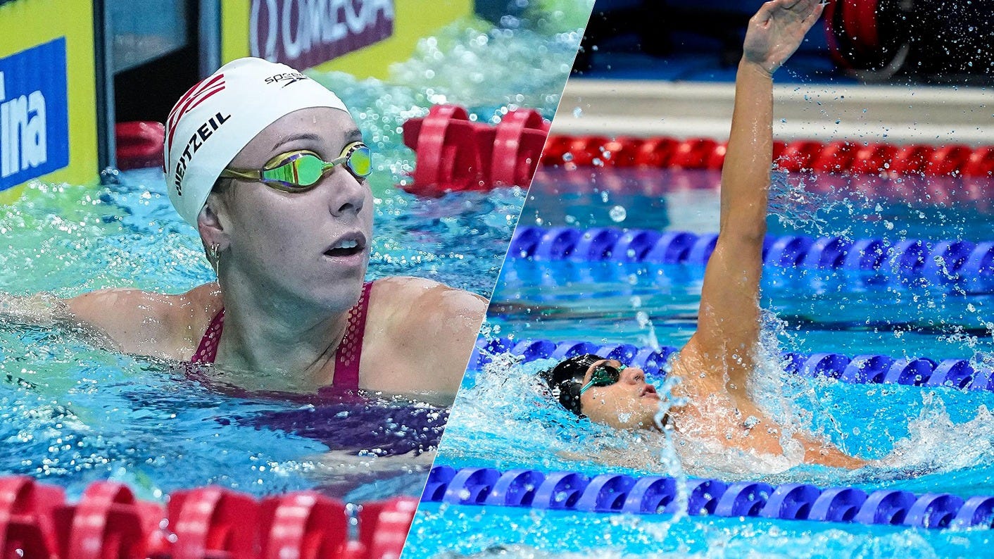 Cal To Send Sizable Contingent To U.S. Olympic Trials Cal To Send Sizable Contingent To U.S. Olympic Trials