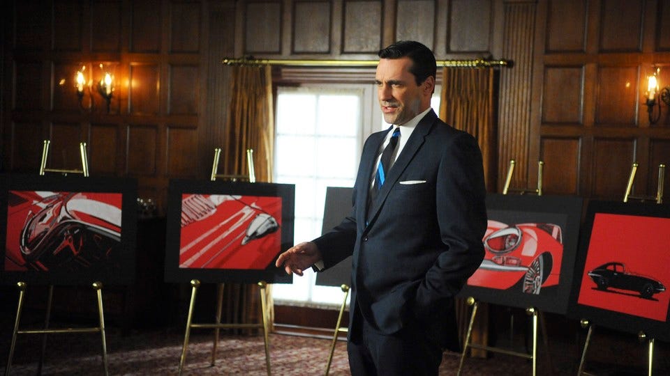 From Jaguar to Hershey, What Is 'Mad Men' Selling? - The Atlantic From Jaguar to Hershey, What Is 'Mad Men' Selling? - The Atlantic