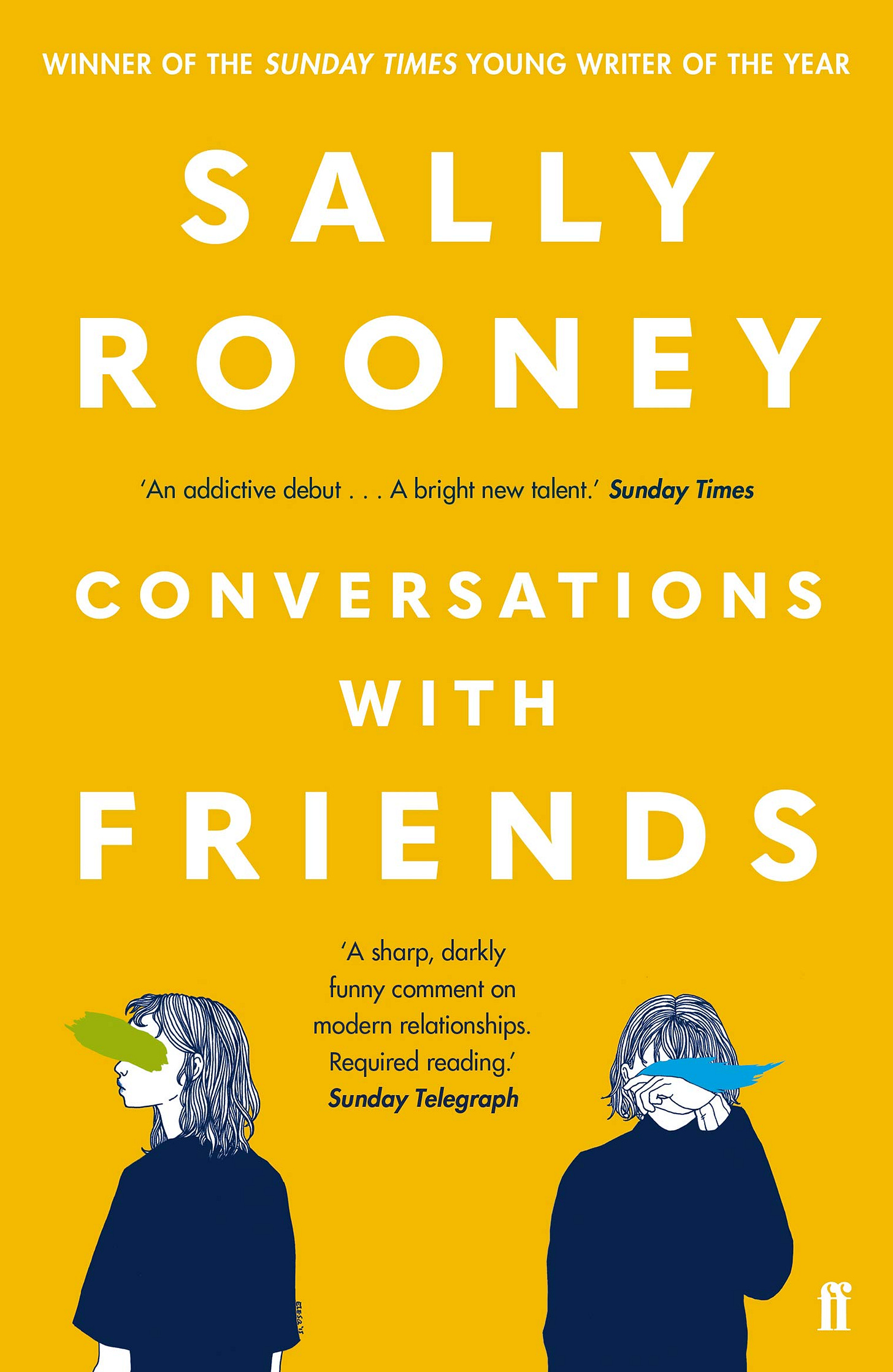 Conversations with Friends by Sally Rooney | Goodreads
