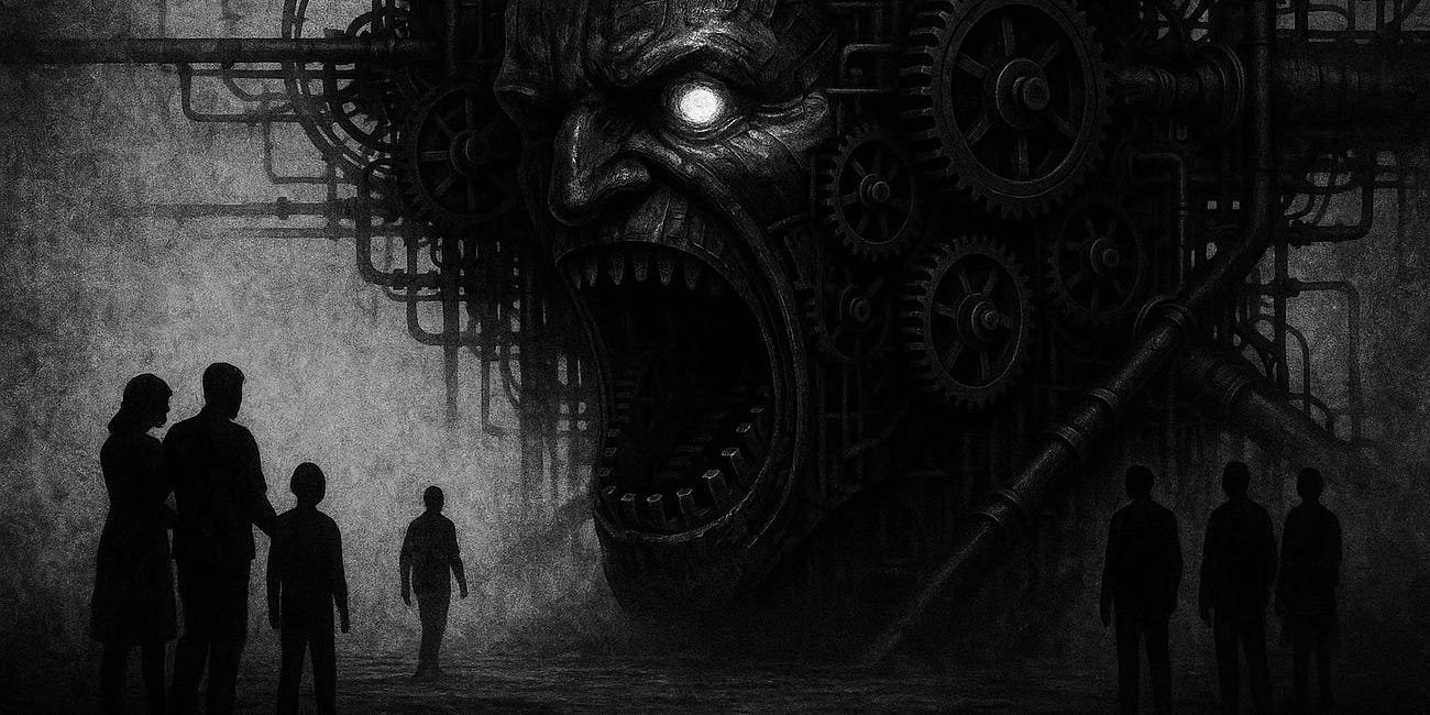 The Cruelty Machine: Inside Trump’s America, Where Pain is Policy & Fear is the Fuel