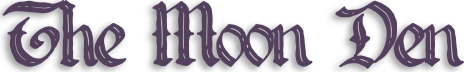The Moon Den