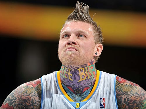 Birdman', el hombre tatuado de la NBA | Prensadigitalup Birdman', el hombre tatuado de la NBA | Prensadigitalup