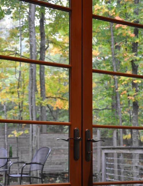 Outside, Uninterrupted