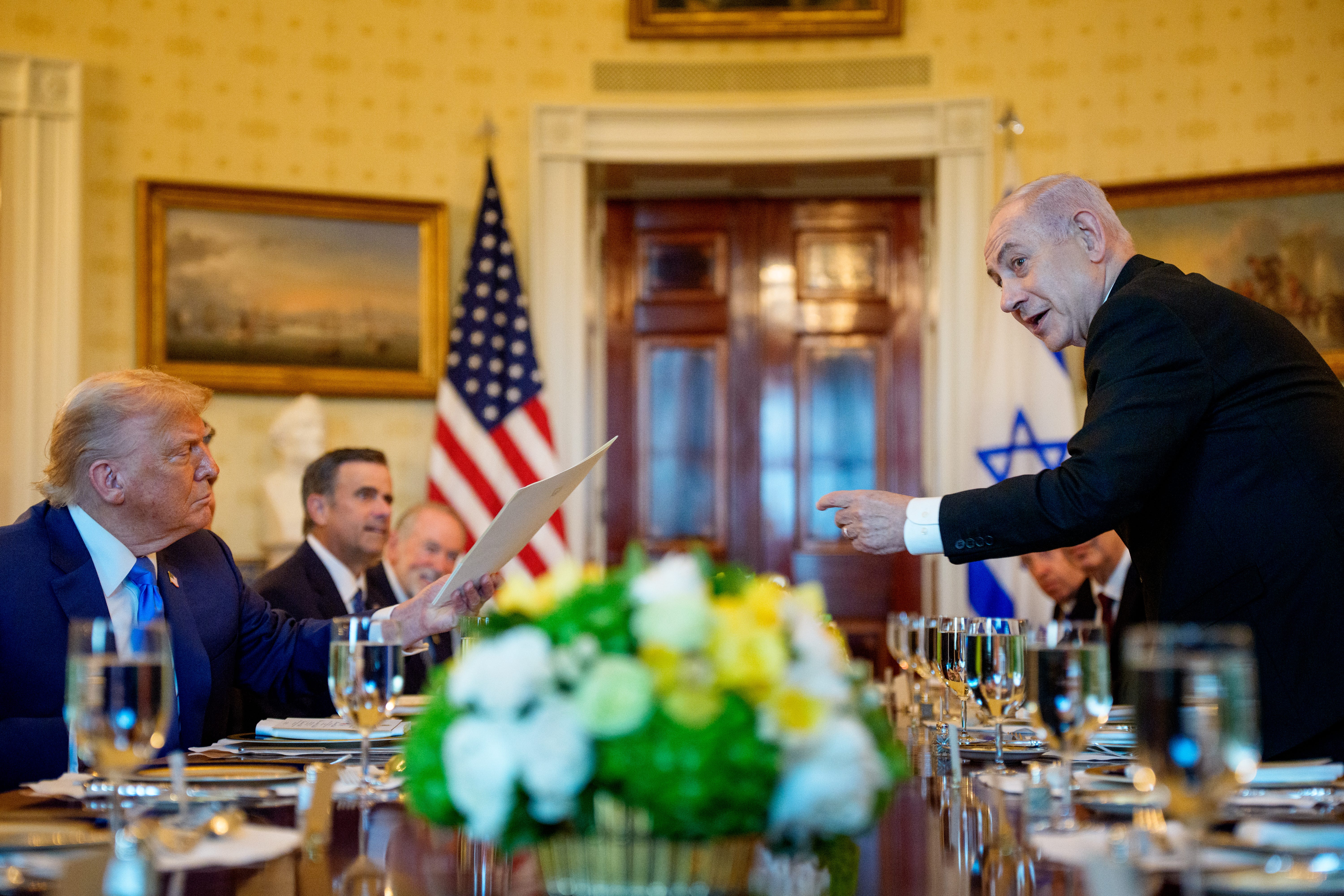 “The Deception Game”: Trump Is Scrambling to Make a Gaza Deal on Israel’s Terms