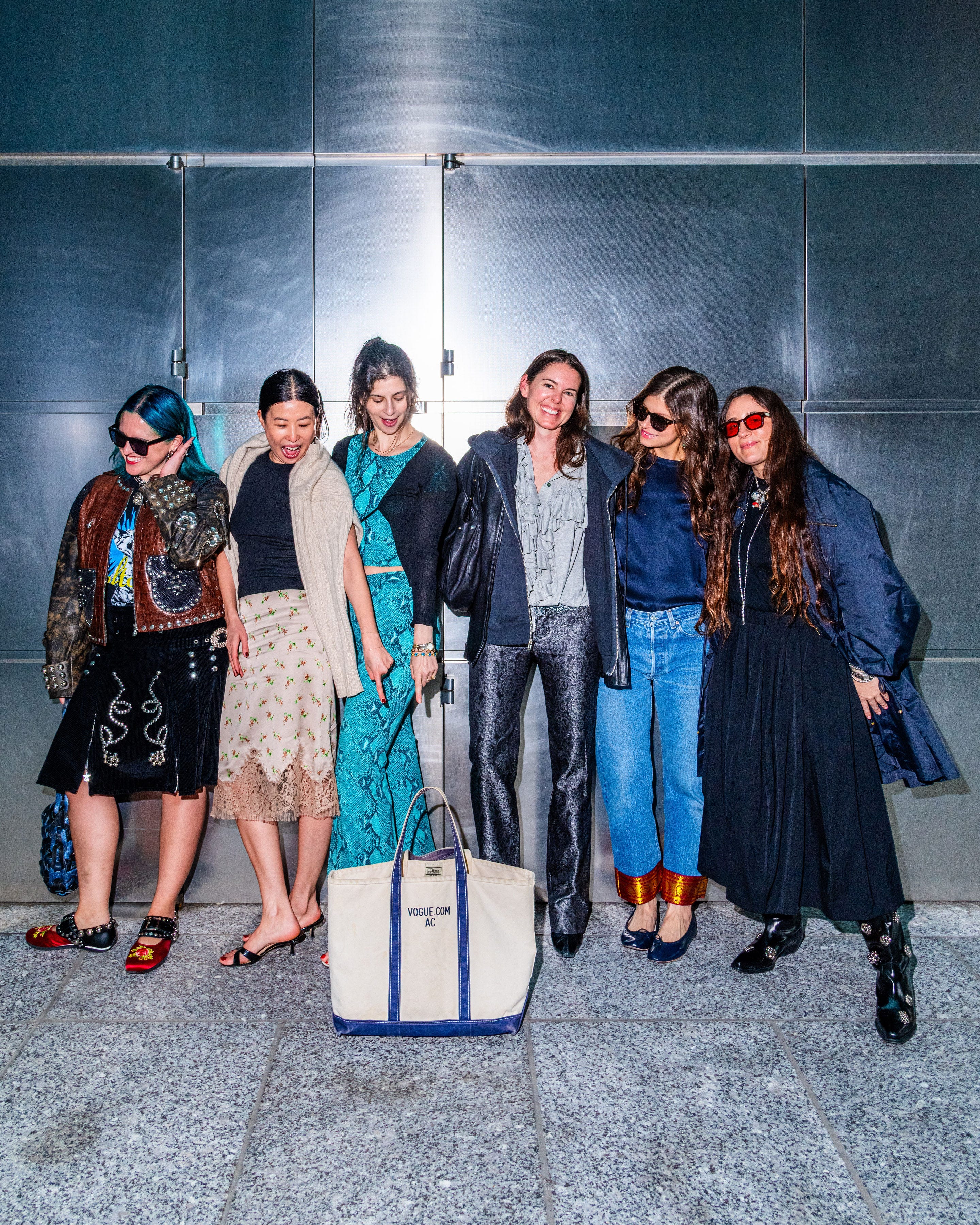 What Ex-Vogue Editors Wore To See Devil Wears Prada 2