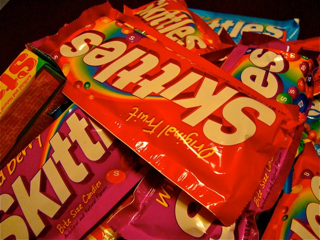 Skittles!!! | _TheNightWatch_ | Flickr