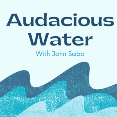 Audacious Water